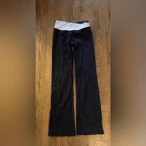 Lululemon Black Flare Pants!
